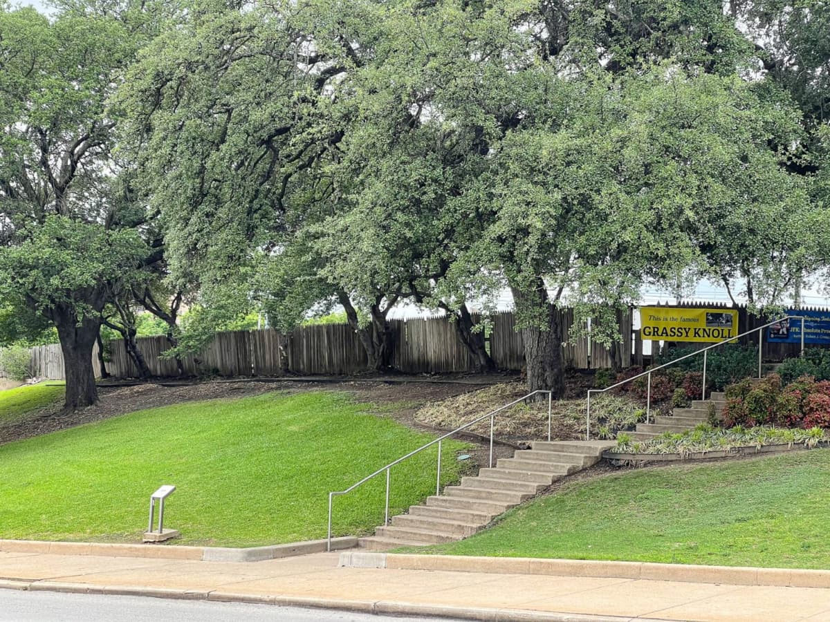 The Grassy Knoll
