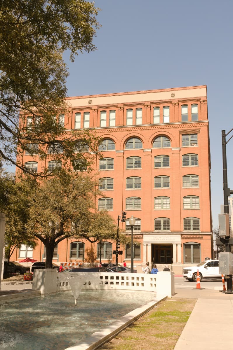Texas School Book Depository
